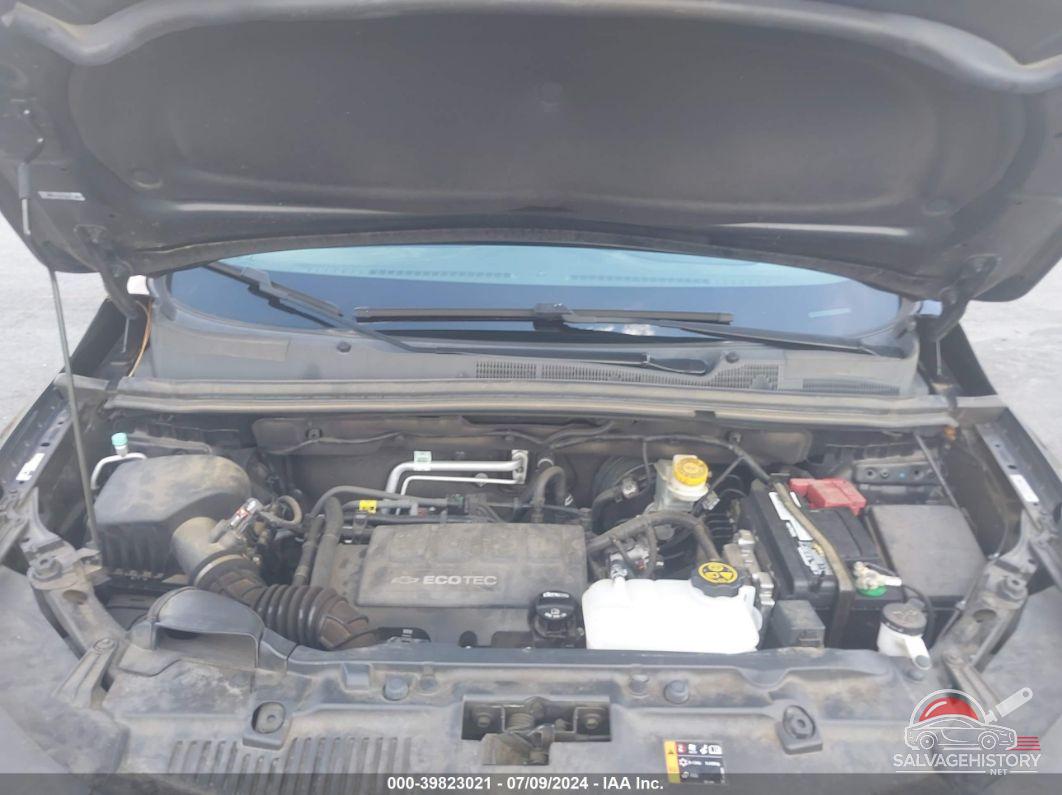 3GNCJKSB1HL287021 2017 CHEVROLET TRAX photo no. 10