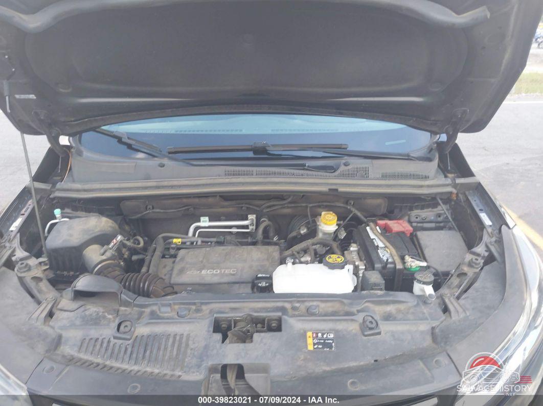 3GNCJKSB1HL287021 2017 CHEVROLET TRAX photo no. 6