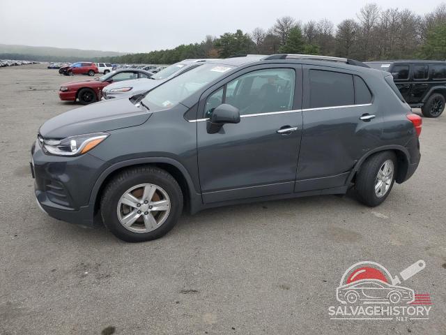 3GNCJLSB2HL251425 2017 CHEVROLET TRAX photo no. 4