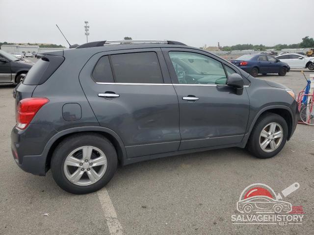 3GNCJLSB2HL251425 2017 CHEVROLET TRAX photo no. 3