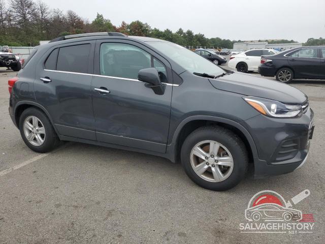 3GNCJLSB2HL251425 2017 CHEVROLET TRAX photo no. 4