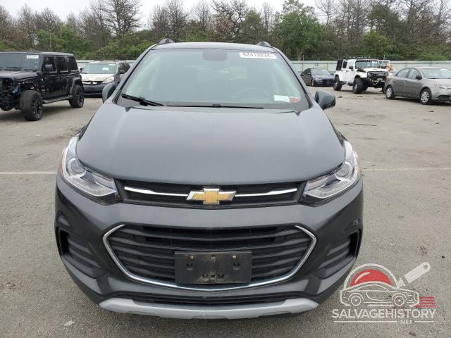 3GNCJLSB2HL251425 2017 CHEVROLET TRAX photo no. 5