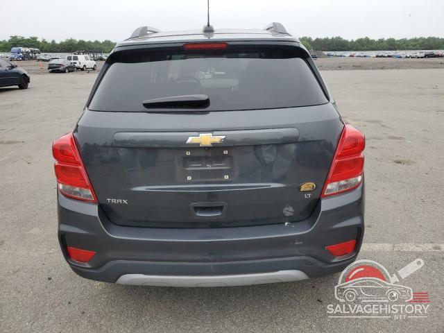 3GNCJLSB2HL251425 2017 CHEVROLET TRAX photo no. 6