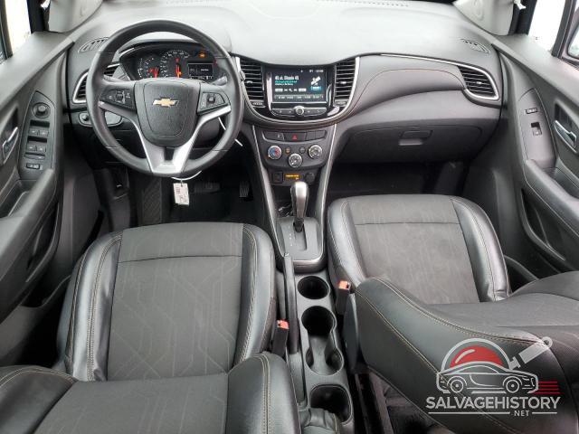 3GNCJLSB2HL251425 2017 CHEVROLET TRAX photo no. 8