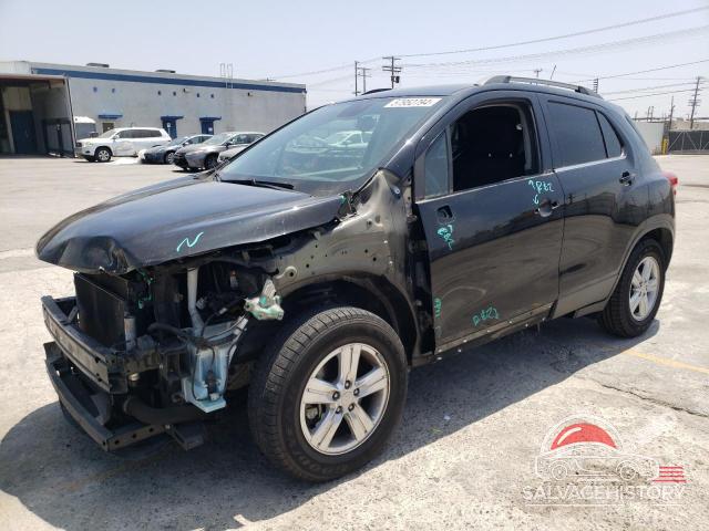 3GNCJLSB9HL133016 2017 CHEVROLET TRAX photo no. 9