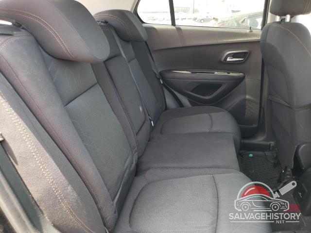 3GNCJLSB9HL133016 2017 CHEVROLET TRAX photo no. 10
