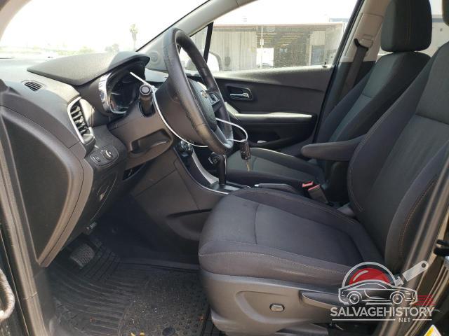 3GNCJLSB9HL133016 2017 CHEVROLET TRAX photo no. 7