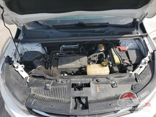 3GNCJLSB9HL260249 2017 CHEVROLET TRAX photo no. 12