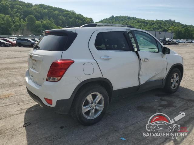 3GNCJLSB9HL260249 2017 CHEVROLET TRAX photo no. 3