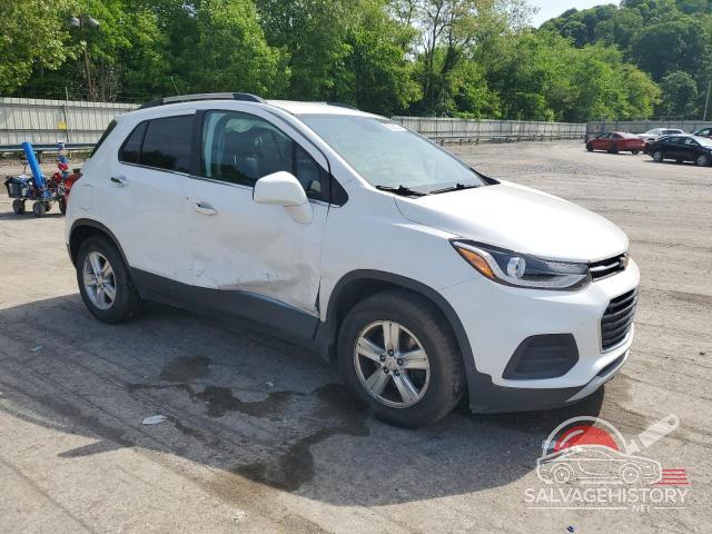 3GNCJLSB9HL260249 2017 CHEVROLET TRAX photo no. 4