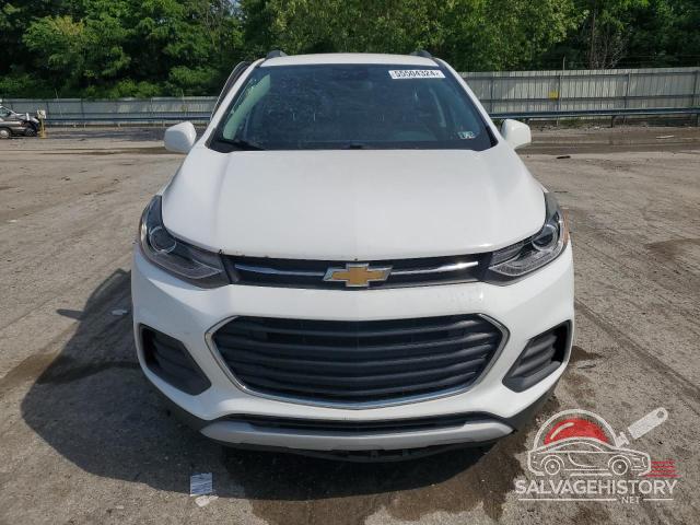 3GNCJLSB9HL260249 2017 CHEVROLET TRAX photo no. 5