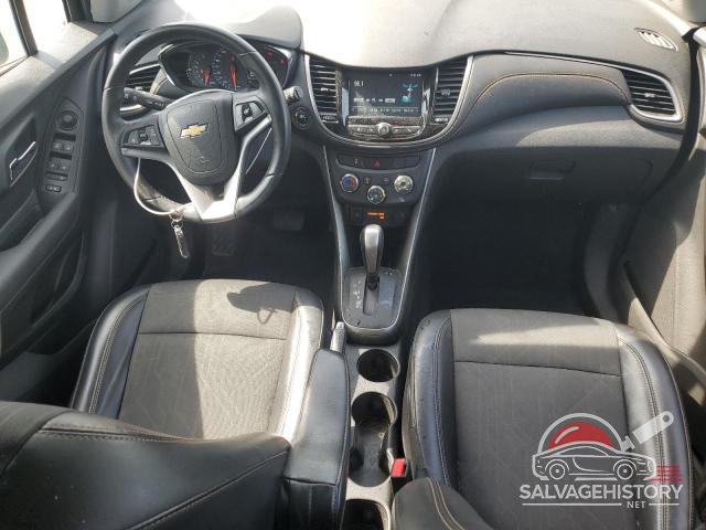 3GNCJLSB9HL260249 2017 CHEVROLET TRAX photo no. 8