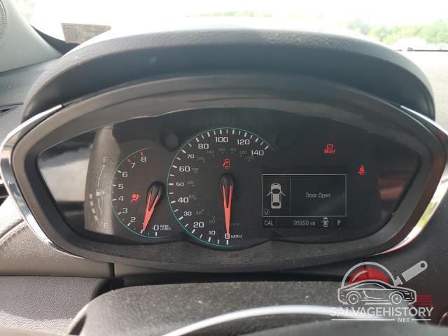 3GNCJLSB9HL260249 2017 CHEVROLET TRAX photo no. 9