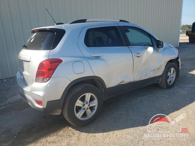 3GNCJPSB1HL146656 2017 CHEVROLET TRAX photo no. 3