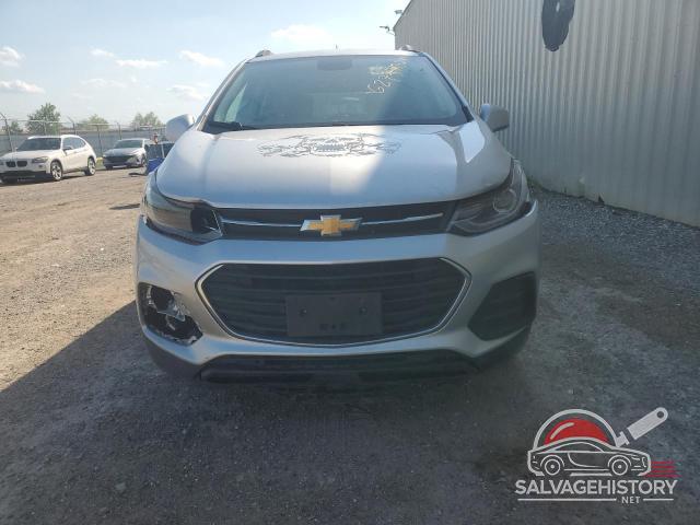 3GNCJPSB1HL146656 2017 CHEVROLET TRAX photo no. 5
