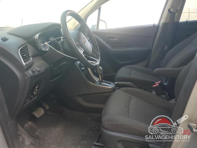 3GNCJPSB1HL146656 2017 CHEVROLET TRAX photo no. 7