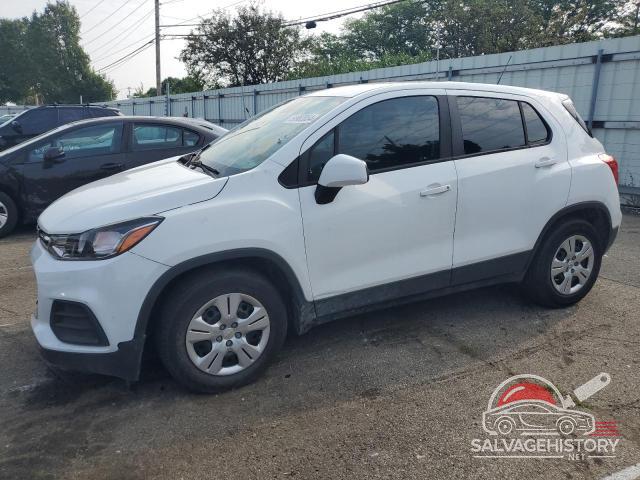 KL7CJKSB9HB245154 2017 CHEVROLET TRAX photo no. 10