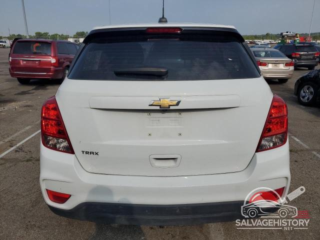 KL7CJKSB9HB245154 2017 CHEVROLET TRAX photo no. 6
