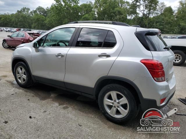 KL7CJLSB4HB227019 2017 CHEVROLET TRAX photo no. 2