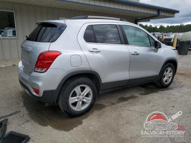KL7CJLSB4HB227019 2017 CHEVROLET TRAX photo no. 3