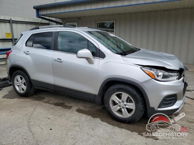 KL7CJLSB4HB227019 2017 CHEVROLET TRAX photo no. 4