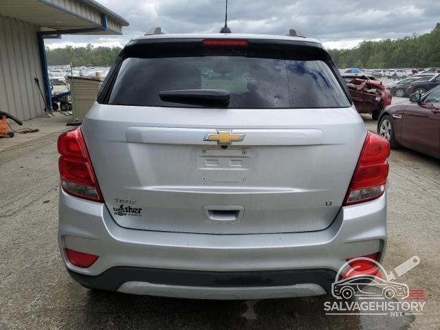 KL7CJLSB4HB227019 2017 CHEVROLET TRAX photo no. 6