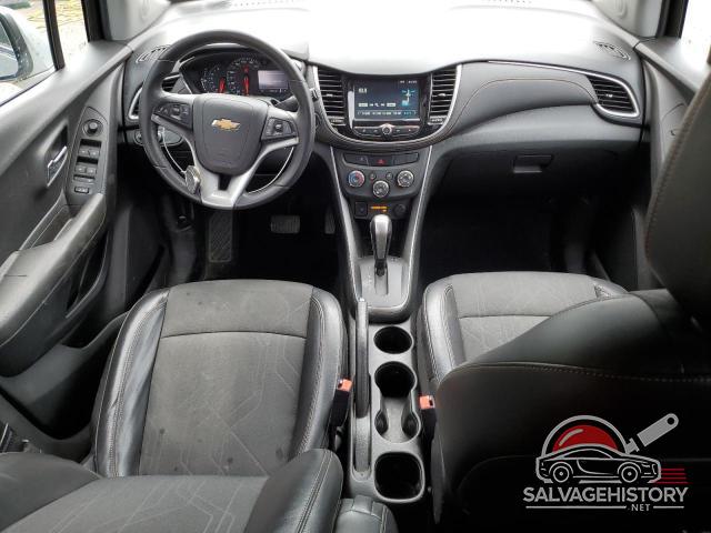 KL7CJLSB4HB227019 2017 CHEVROLET TRAX photo no. 8