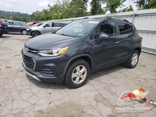 KL7CJPSB7HB120618 2017 CHEVROLET TRAX photo no. 5