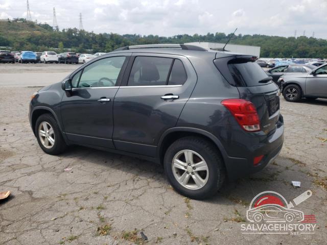 KL7CJPSB7HB120618 2017 CHEVROLET TRAX photo no. 2