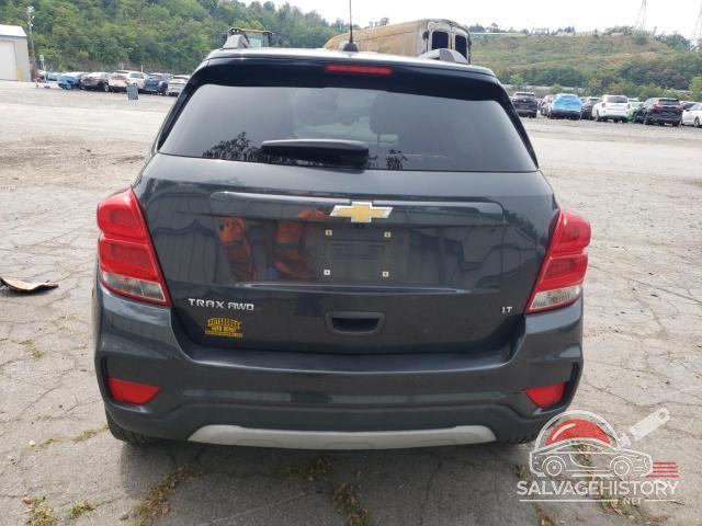 KL7CJPSB7HB120618 2017 CHEVROLET TRAX photo no. 6