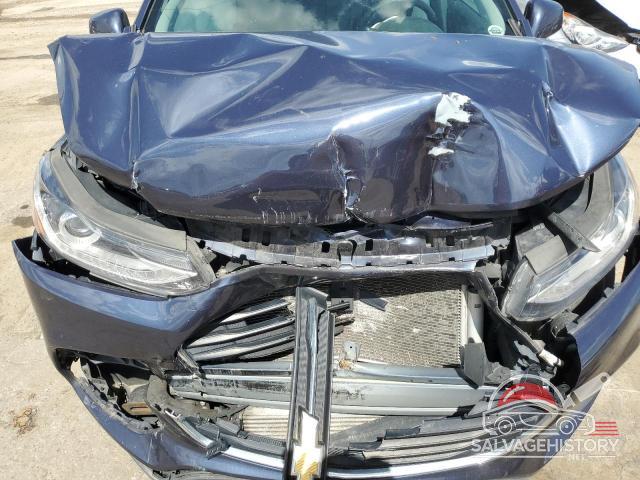 3GNCJLSB9JL262542 2018 CHEVROLET TRAX photo no. 12