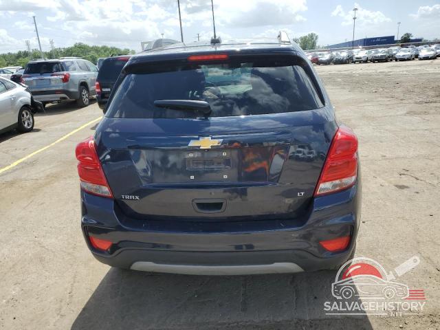 3GNCJLSB9JL262542 2018 CHEVROLET TRAX photo no. 6