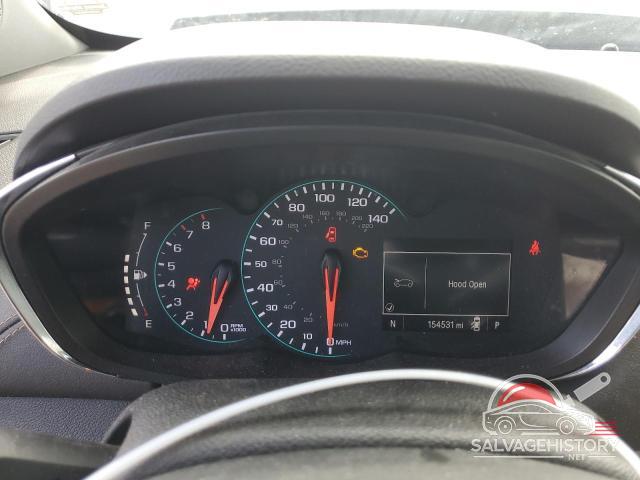 3GNCJLSB9JL262542 2018 CHEVROLET TRAX photo no. 9
