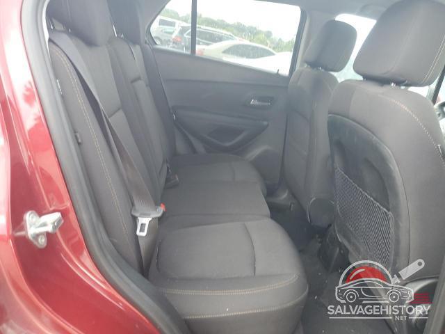 3GNCJPSB8JL297449 2018 CHEVROLET TRAX photo no. 11
