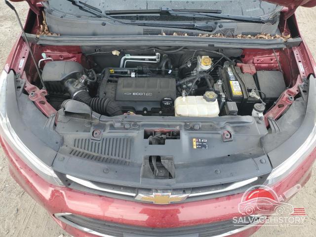 3GNCJPSB8JL297449 2018 CHEVROLET TRAX photo no. 12