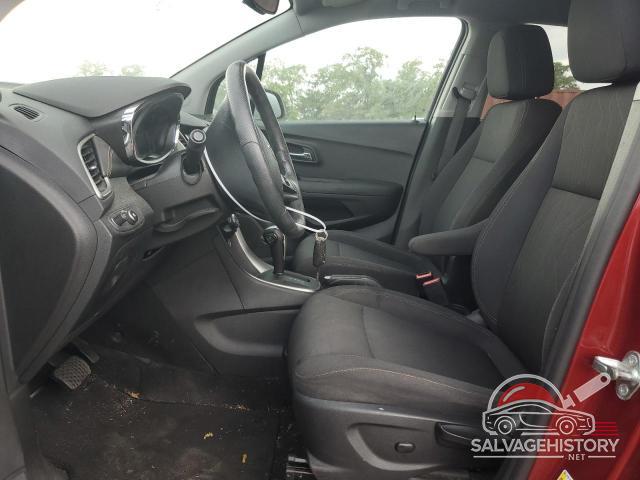 3GNCJPSB8JL297449 2018 CHEVROLET TRAX photo no. 7