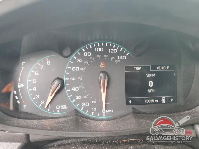 3GNCJPSB8JL297449 2018 CHEVROLET TRAX photo no. 9