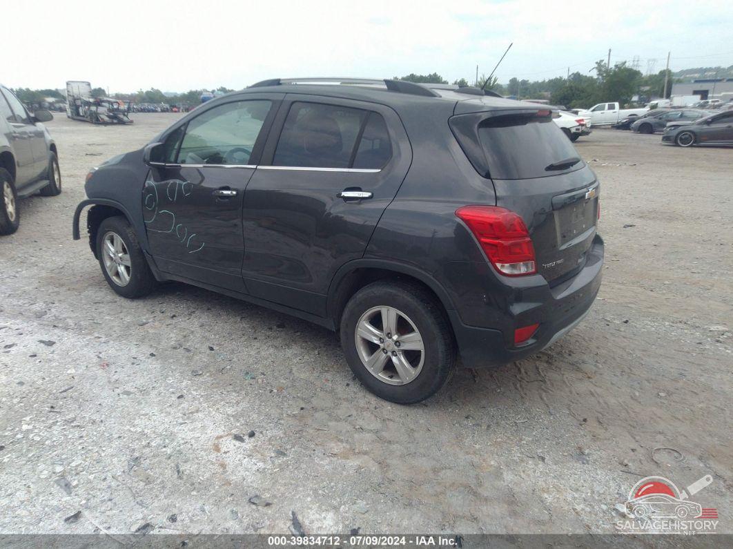 KL7CJPSB6JB645644 2018 CHEVROLET TRAX photo no. 3
