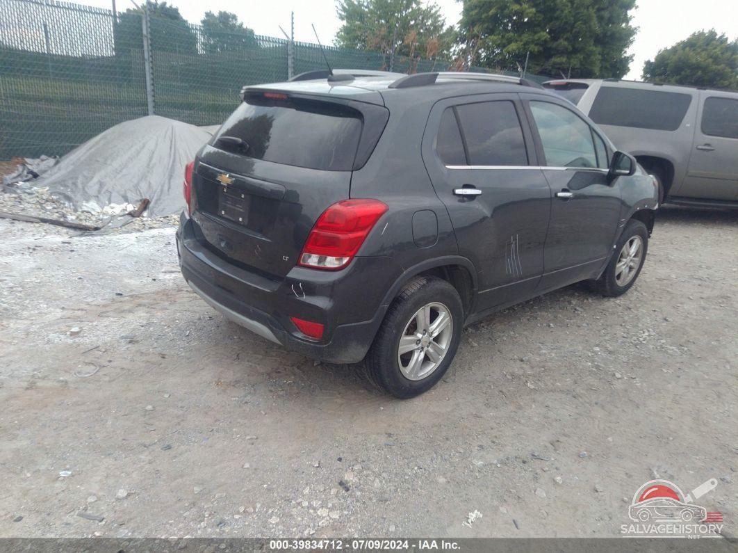 KL7CJPSB6JB645644 2018 CHEVROLET TRAX photo no. 4