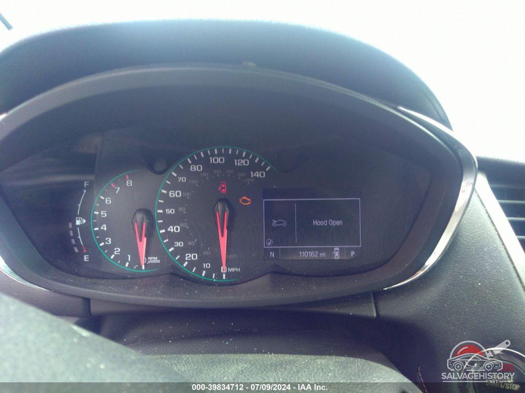 KL7CJPSB6JB645644 2018 CHEVROLET TRAX photo no. 7