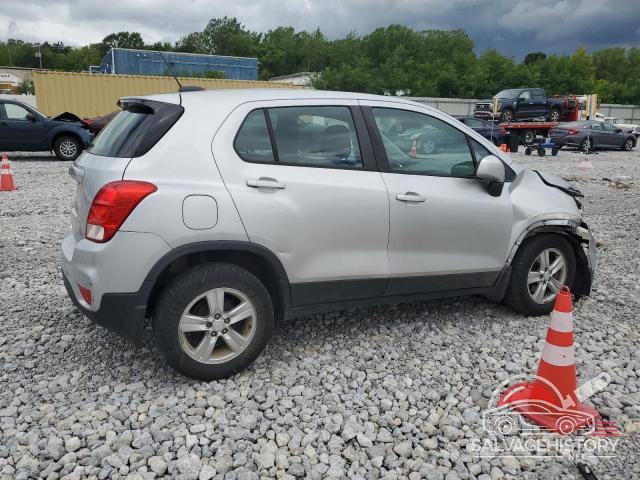 3GNCJKSB9KL384636 2019 CHEVROLET TRAX photo no. 3