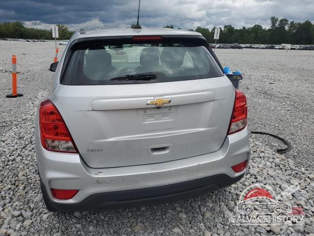 3GNCJKSB9KL384636 2019 CHEVROLET TRAX photo no. 6