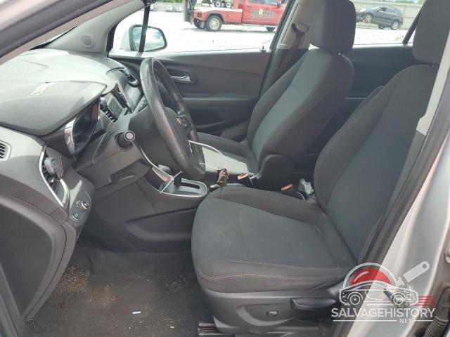 3GNCJKSB9KL384636 2019 CHEVROLET TRAX photo no. 7
