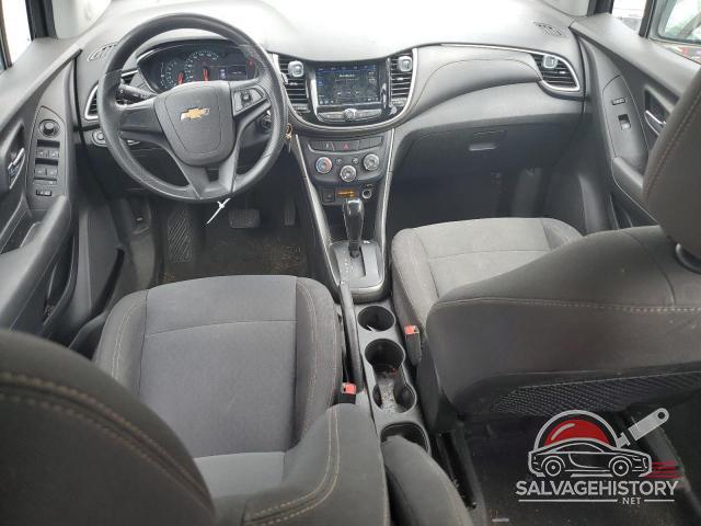 3GNCJKSB9KL384636 2019 CHEVROLET TRAX photo no. 8