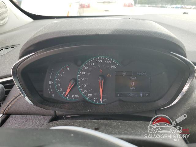 3GNCJKSB9KL384636 2019 CHEVROLET TRAX photo no. 9