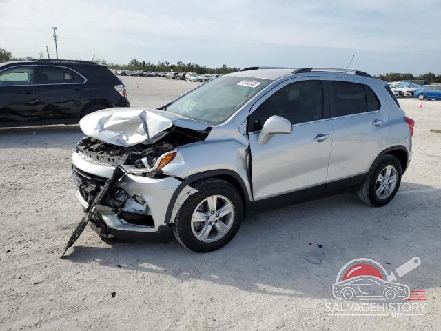 KL7CJLSB1KB844238 2019 CHEVROLET TRAX photo no. 6