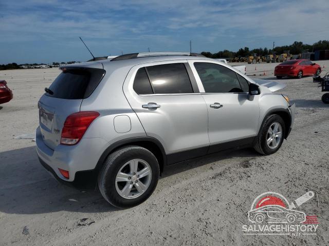 KL7CJLSB1KB844238 2019 CHEVROLET TRAX photo no. 3