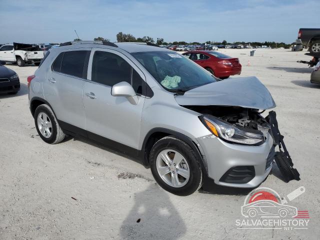 KL7CJLSB1KB844238 2019 CHEVROLET TRAX photo no. 4