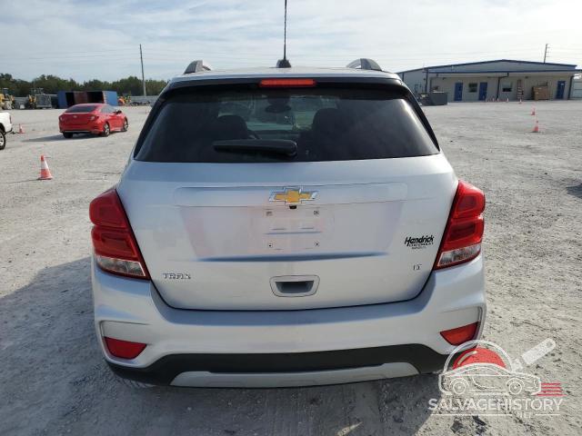 KL7CJLSB1KB844238 2019 CHEVROLET TRAX photo no. 6