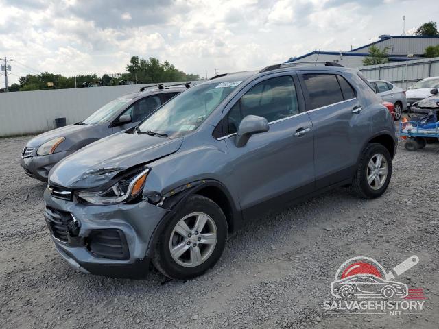 KL7CJPSB8KB876434 2019 CHEVROLET TRAX photo no. 4